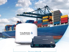 PRESS RELEASE: Thuraya Gains Access to Key Bulgarian Market in Service Partner Agreement with NBS Maritime 