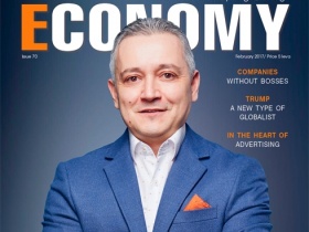 Interview with Mr. Alexandrov in Economy Magazine