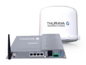 THURAYA ORION морски IP терминал product thumb