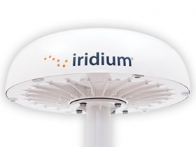 IRIDIUM Pilot морски сателитен терминал product thumb