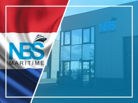 НБС Меритайм открива компания за корабно снабдяване в Холандия 