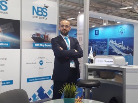 Posidonia 2018 - a successful start of the event for NBS Maritime