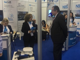 Posidonia 2018 - a successful start of the event for NBS Maritime