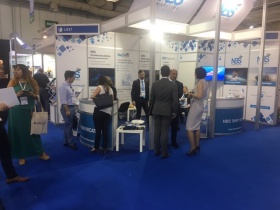 Posidonia 2018 - a successful start of the event for NBS Maritime