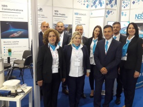 Posidonia 2018 - a successful start of the event for NBS Maritime