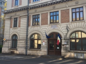 New office location in Romania