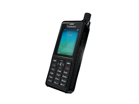 Satellite phone THURAYA XT- PRO product pic