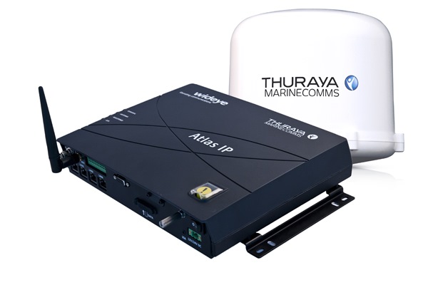 THURAYA Atlas IP product pic