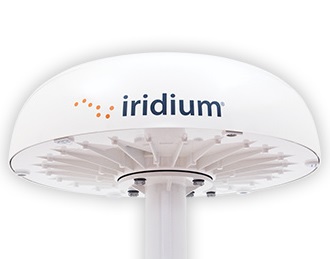 IRIDIUM Pilot морски сателитен терминал product pic