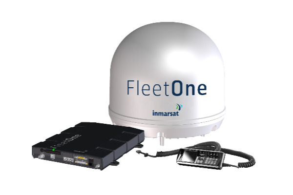 INMARSAT FLEET ONE product pic