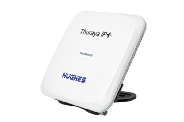 Сателитен IP терминал THURAYA IP+ product pic