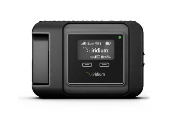 Сателитен терминал IRIDIUM Go! product pic