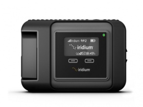 Satellite terminal IRIDIUM Go! product thumb