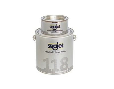 SEAJET 118 Ultra Build Епоксиден грунд - 2.5 LTR product pic