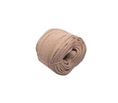 Manila Rope 3 strand 20mm 200 mtr IMPA code 210108 - NBS