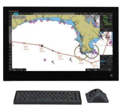 Furuno ECDIS FMD 3100 product pic