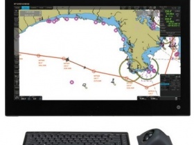 Furuno ECDIS FMD 3100 product thumb