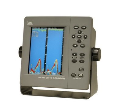 ECHO SOUNDER JFE-380 product pic