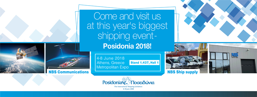 Posidonia exhibiton NBS Maritime