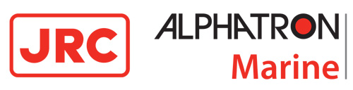 JRC Alphatron Marine logo