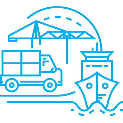 Ship supply and logistics