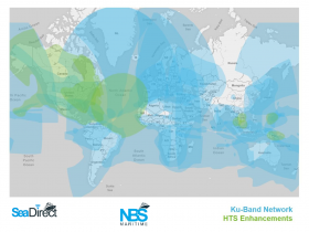  NBS’s Sea Direct VSAT coverage enhanced